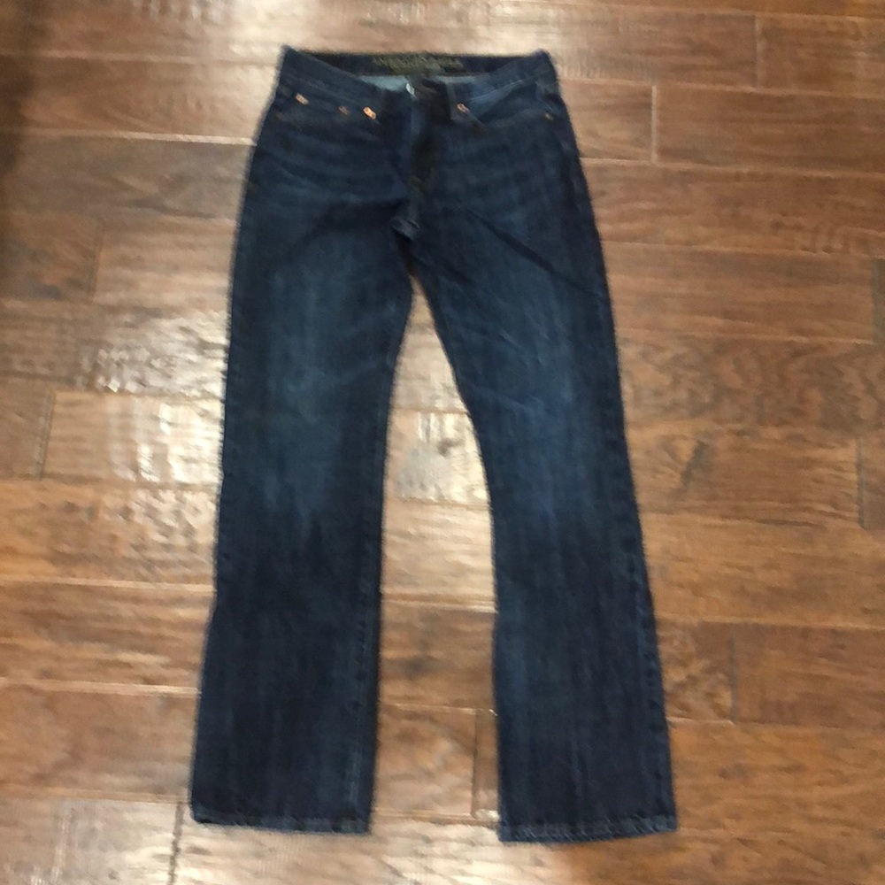 American Eagle Original Bootcut Jeans.  Size 30x34